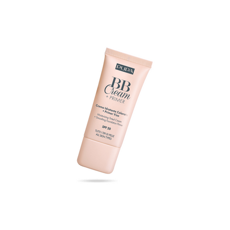Pupa - BB Cream + Primer Tutti i Tipi Di Pelle