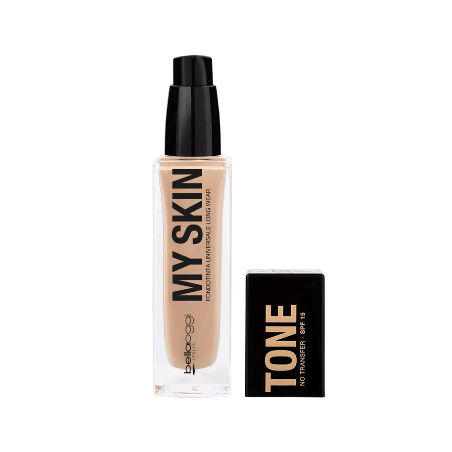 BellaOggi - Fondotinta My Skin Tone