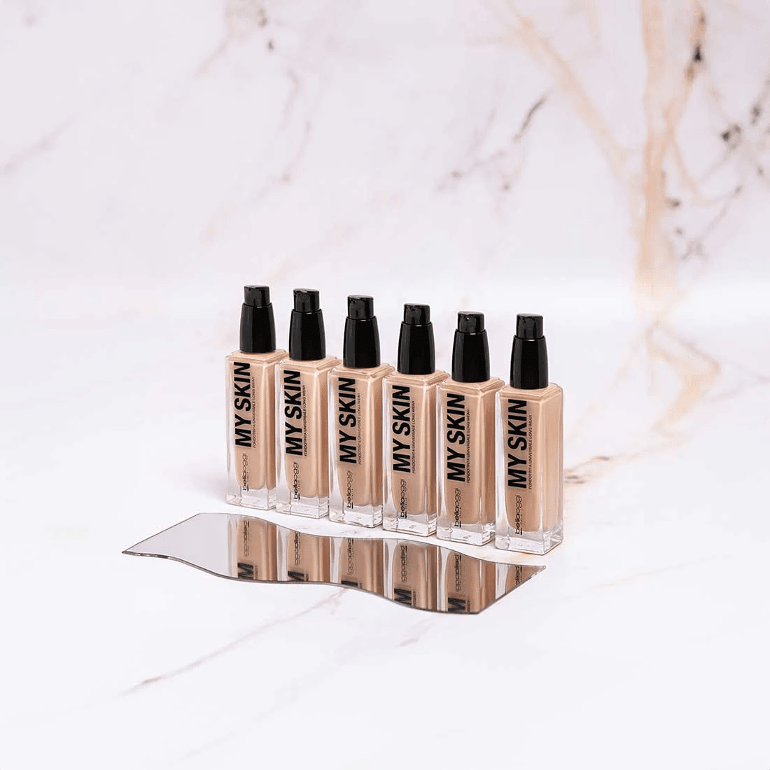 BellaOggi - Fondotinta My Skin Tone