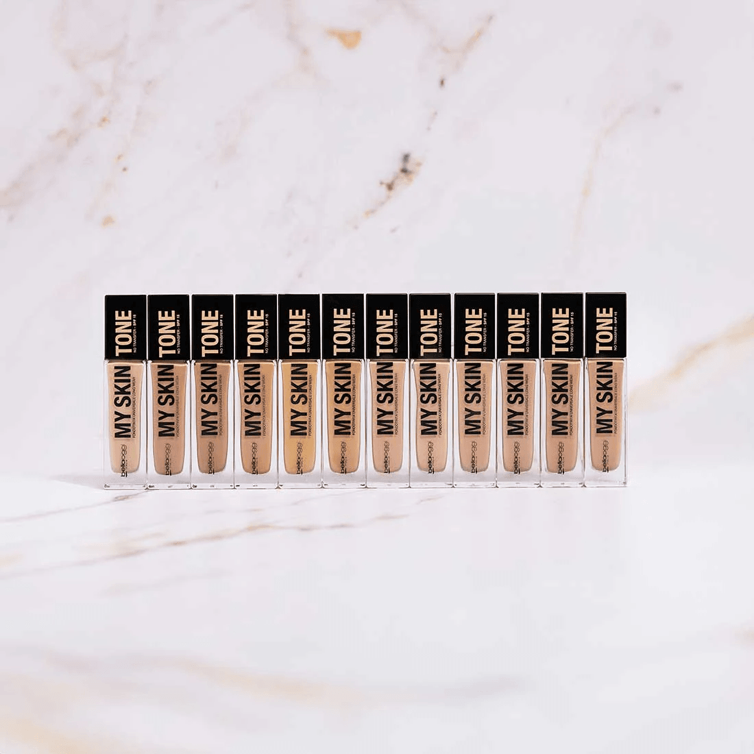 BellaOggi - Fondotinta My Skin Tone