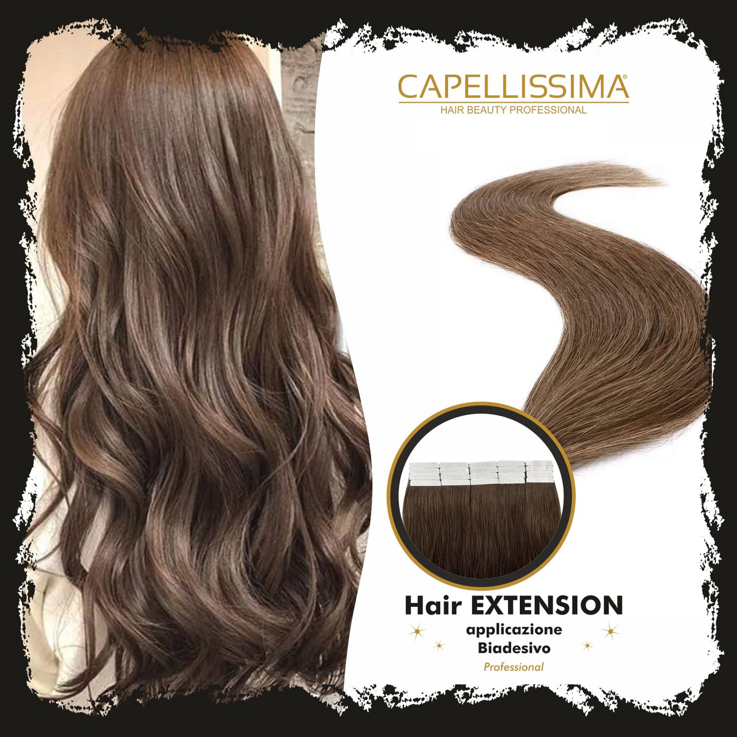 HC MILAN Extension Keratin