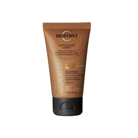 Biopoint Latte Solare SPF 30