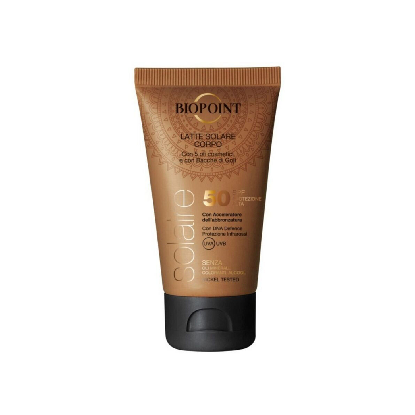 Biopoint Latte Solare SPF 50