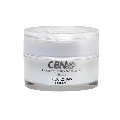 CBN Blockchain Emulsione Viso