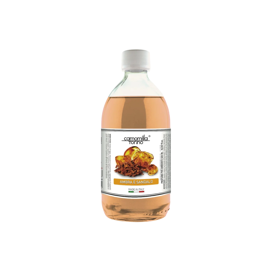 Camomilla Torino - Profumatore d'Ambiente 500ml Ricarica