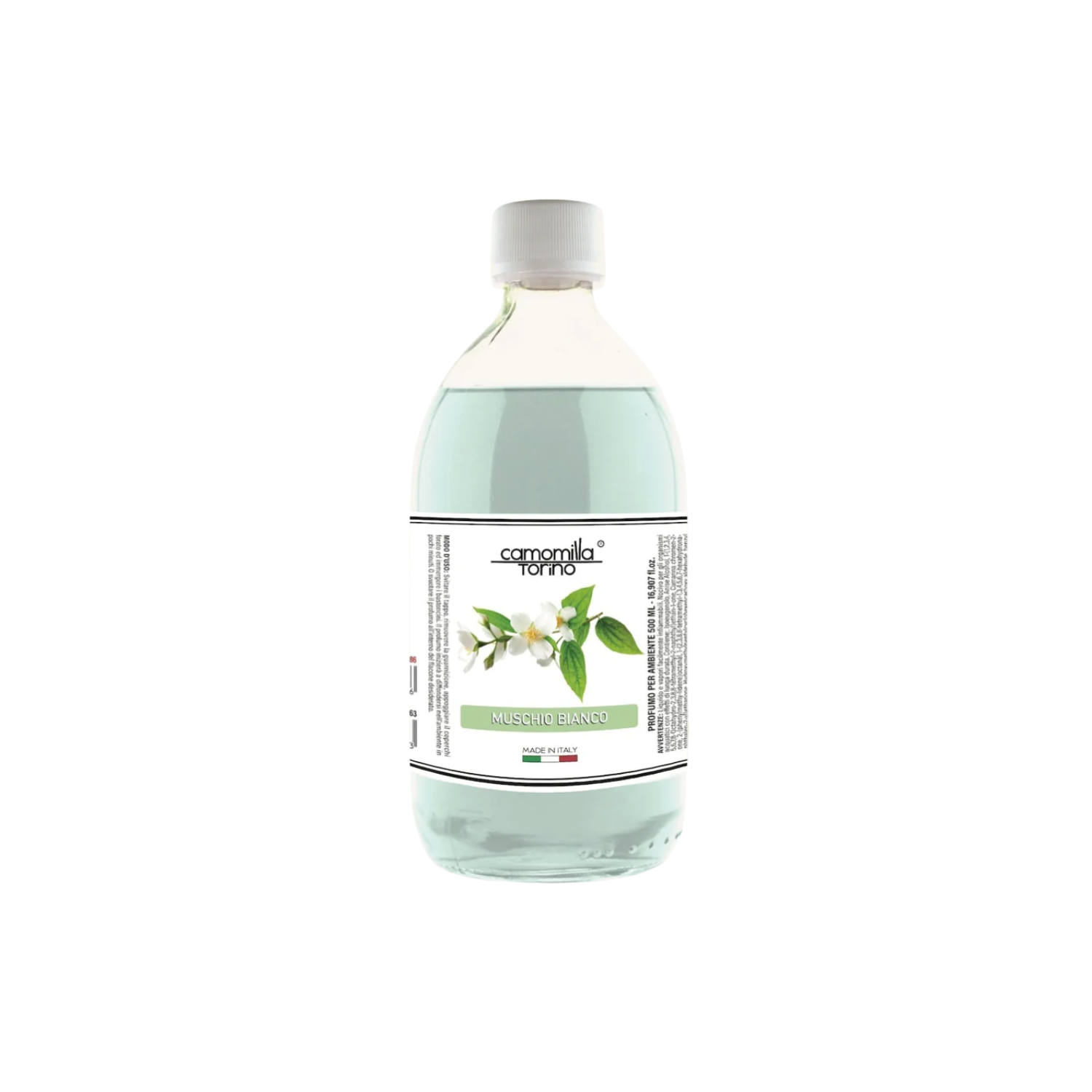 Camomilla Torino - Profumatore d'Ambiente 500ml Ricarica