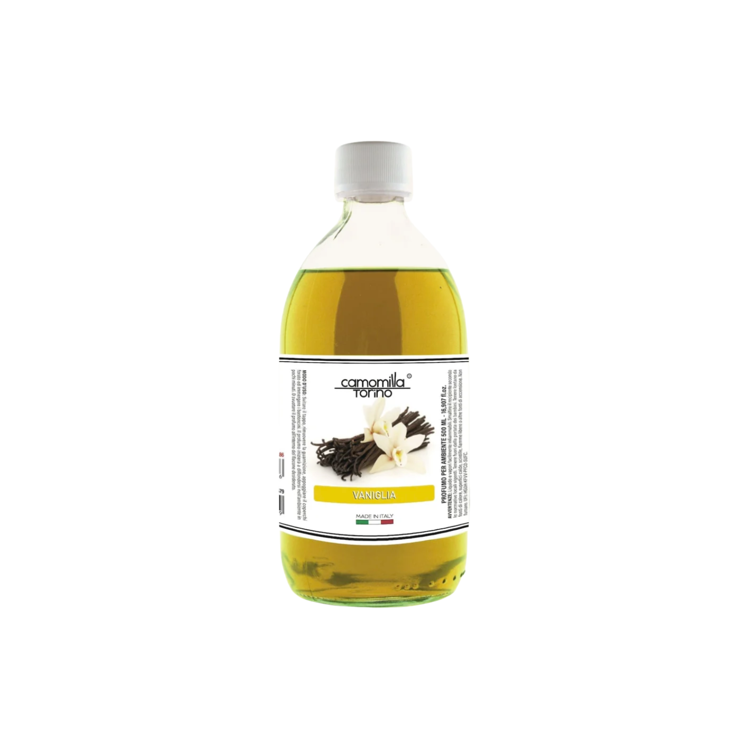 Camomilla Torino - Profumatore d'Ambiente 500ml Ricarica