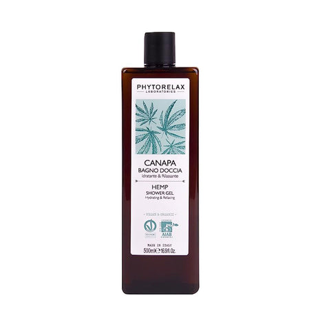 Phytorelax Hemp Shower Gel 