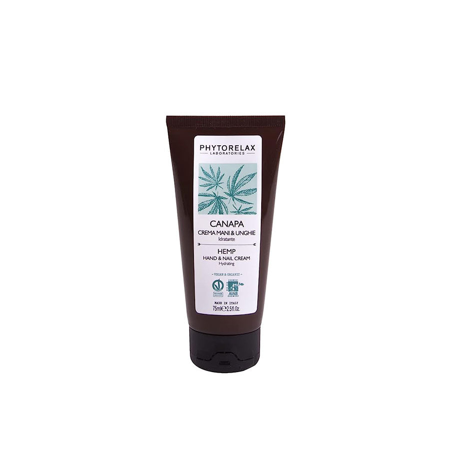Phytorelax Hand & Nail Cream Hemp 