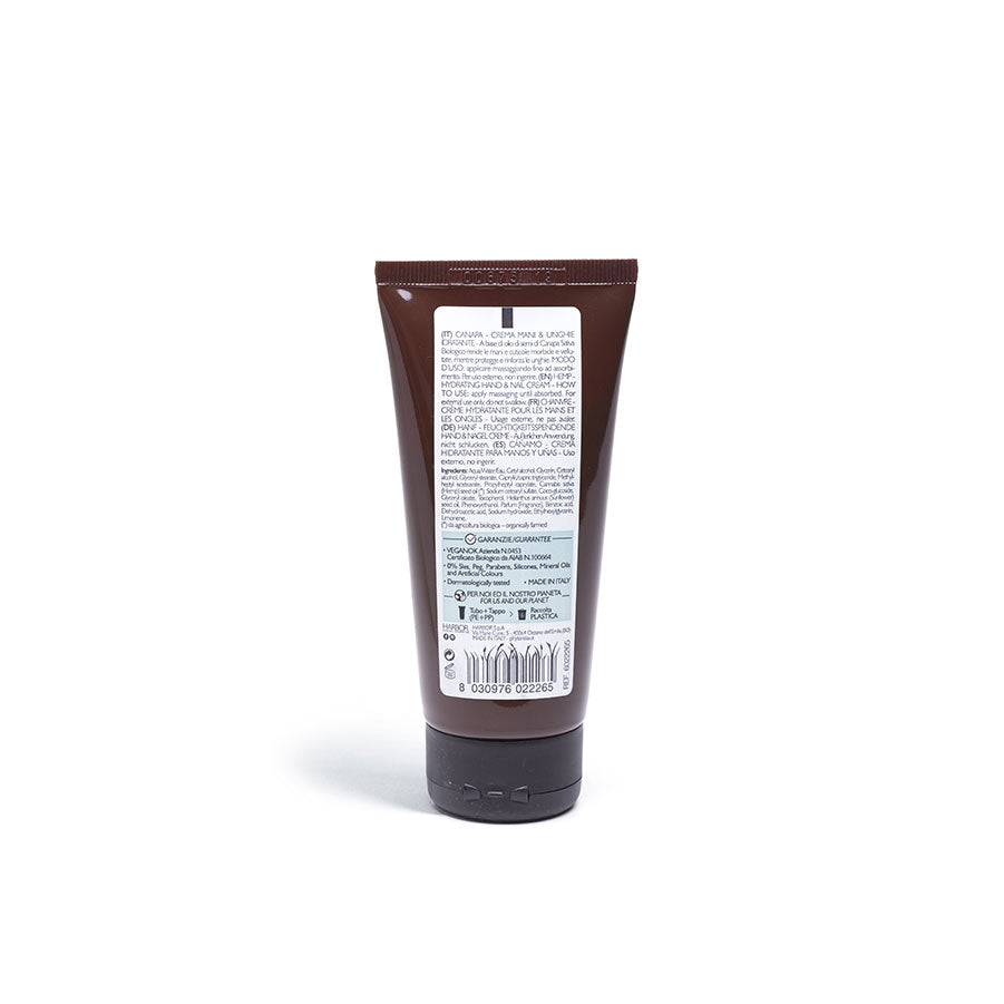 Phytorelax Hand & Nail Cream Hemp 