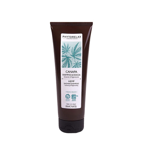 Phytorelax Shampoo&Doccia Canapa