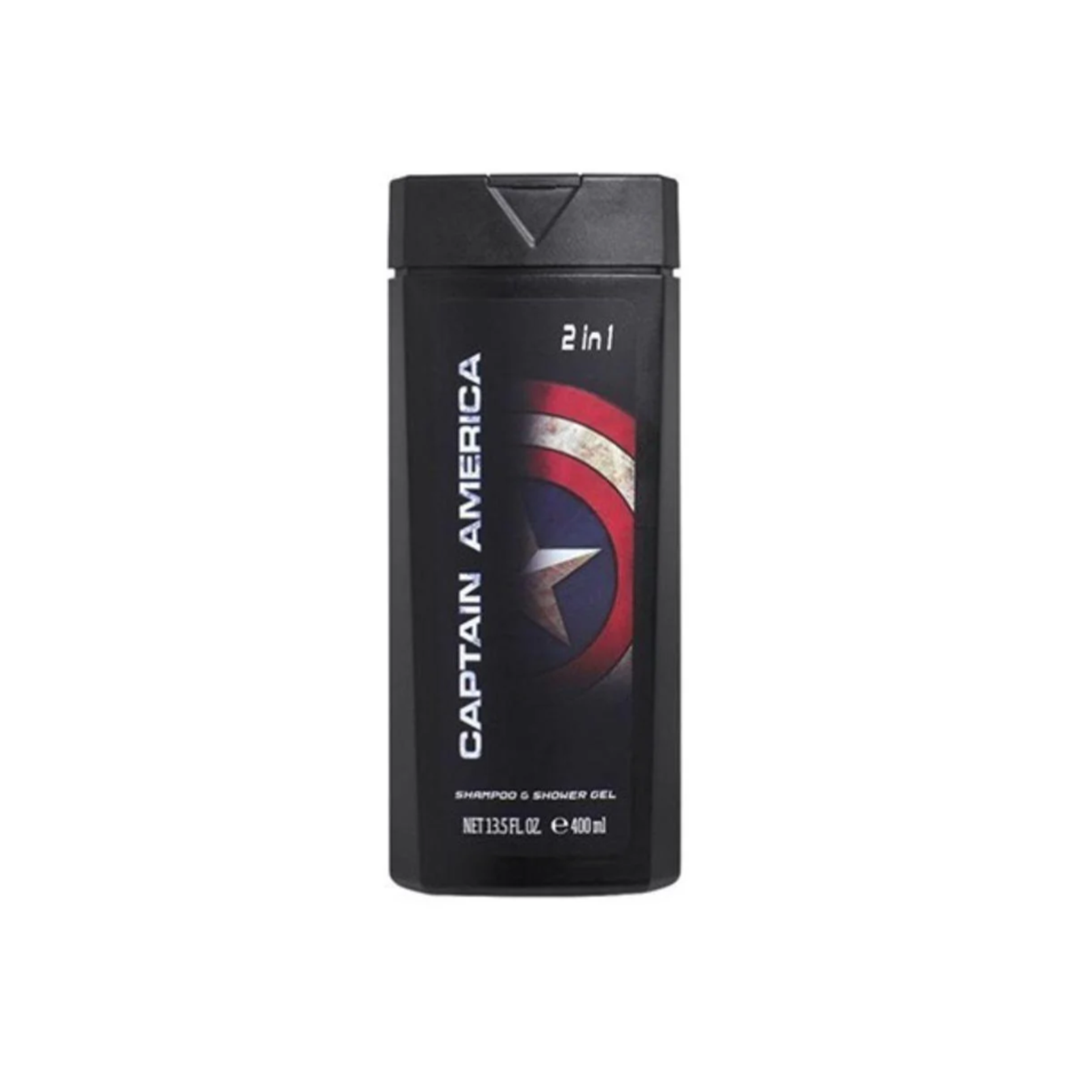 Captain America - Body wash & Shampoo
