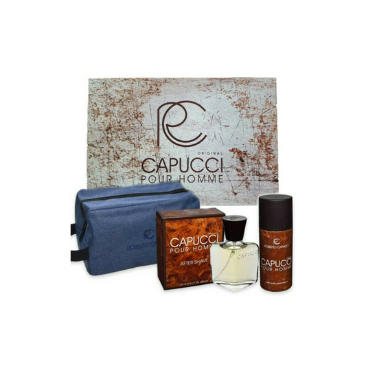 Capucci - Pour Homme Cofanetto