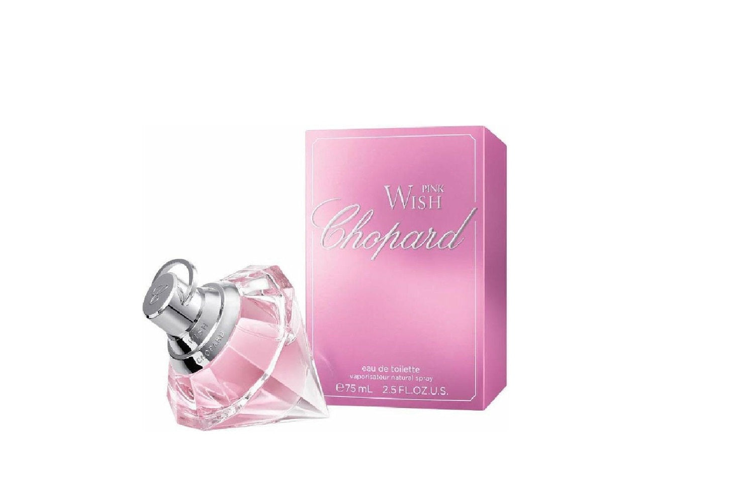 Chopard - Wish Pink Diamond