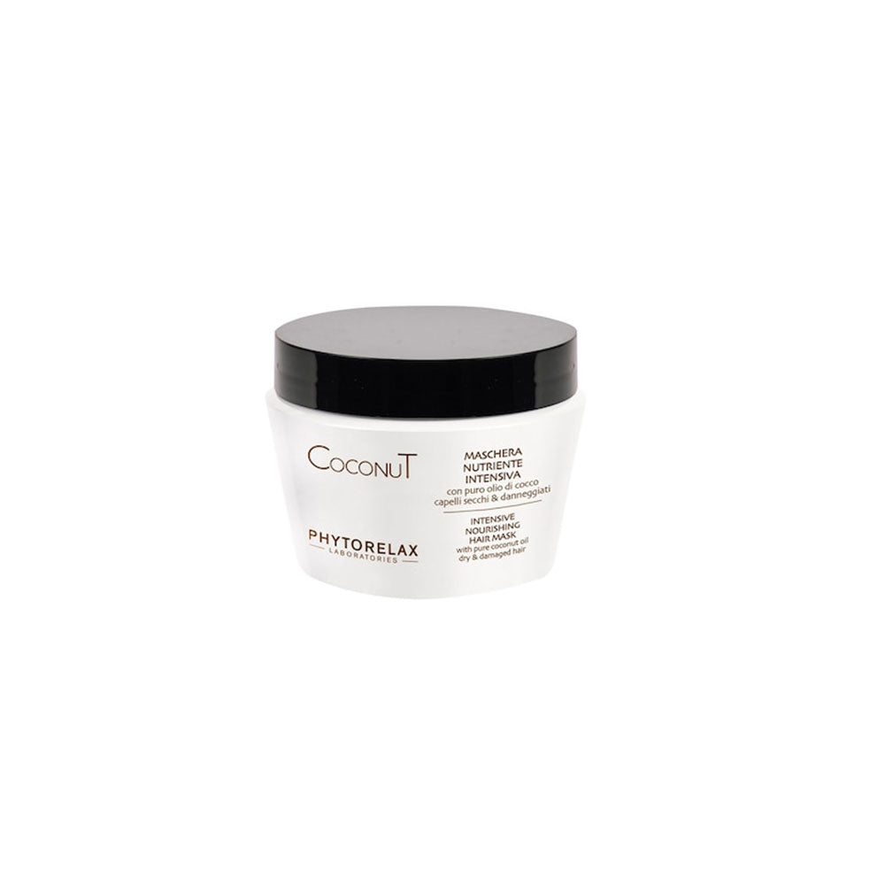 Phytorelax Coconut Intensive Nourishing Mask 