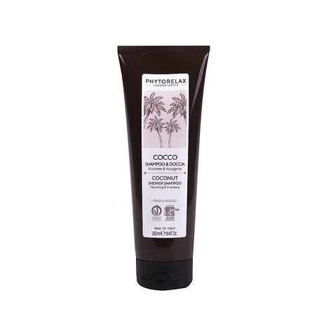 Phytorelax Shampoo&Doccia Cocco