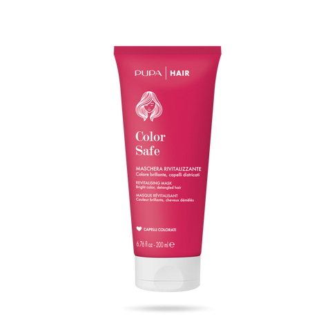 Pupa - Color Safe Revitalizing Mask