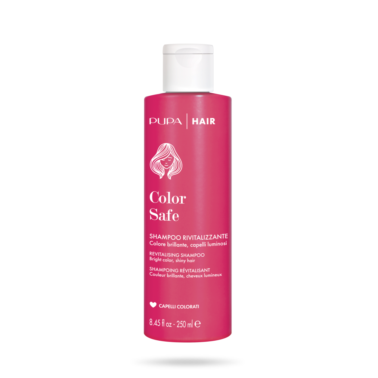 Pupa - Color Safe Shampoo Rivitalizzante