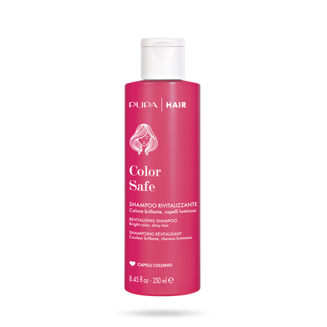 Pupa - Color Safe Revitalizing Shampoo