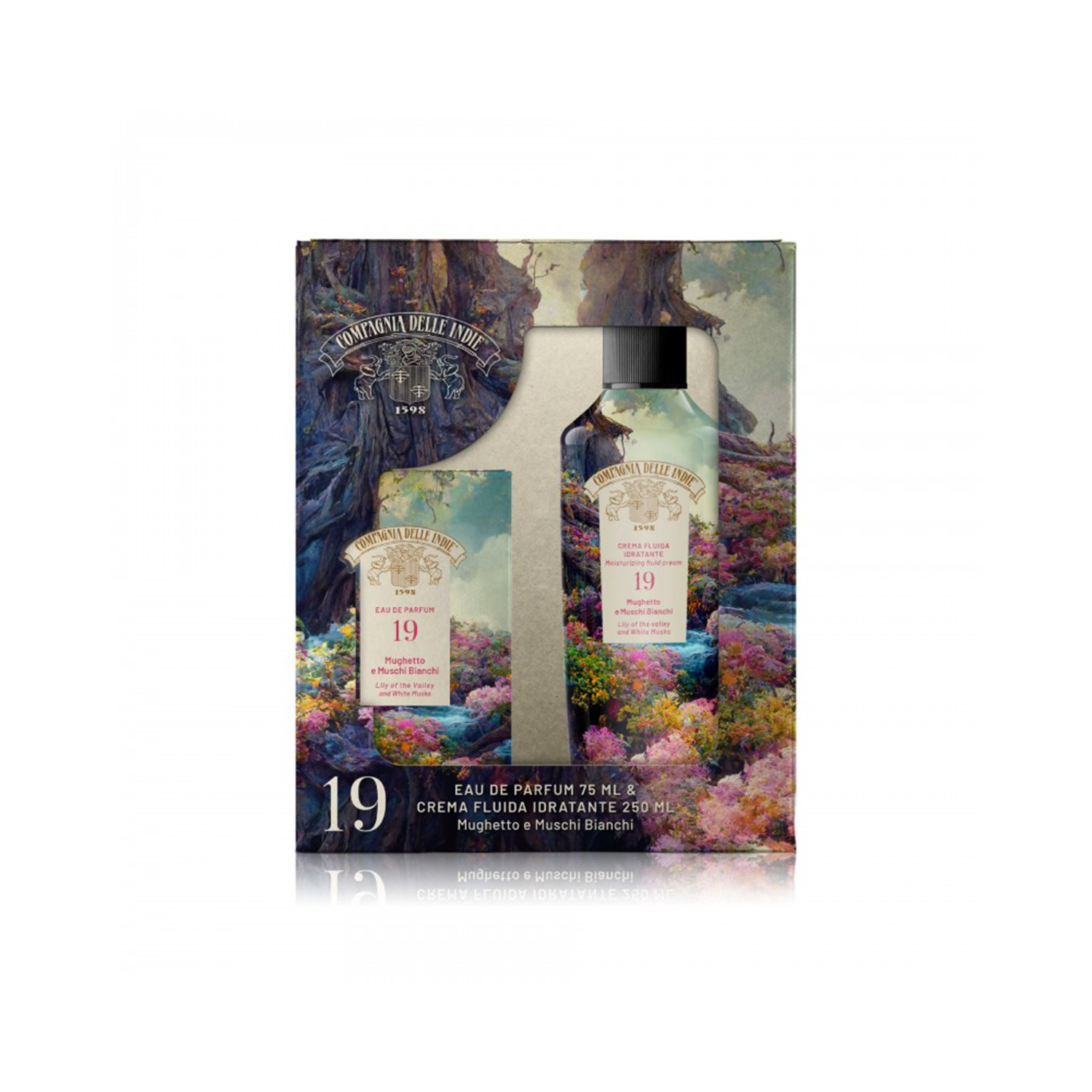 Company of the Indies - 19 Lily of the Valley and White Musks Box Set