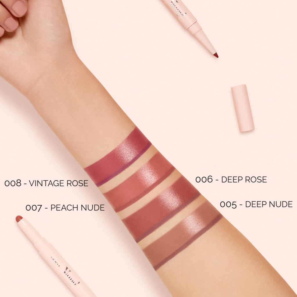 Pupa - Vamp! Creamy Duo Rossetto + Matita Labbra