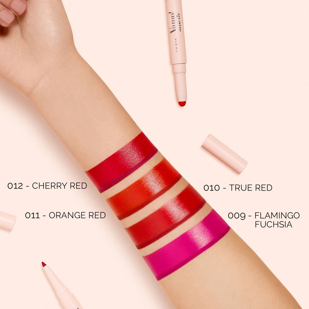 Pupa - Vamp! Creamy Duo Rossetto + Matita Labbra