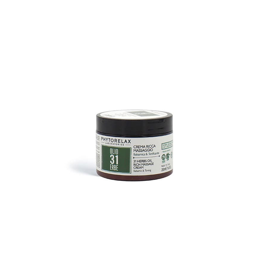 Phytorelax Rich Cream Oil 31 Herbs 