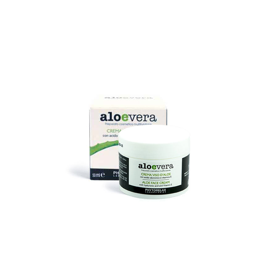 Phytorelax Aloe Vera Crema Viso