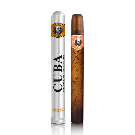 Cuba Orange Perfume Cigar