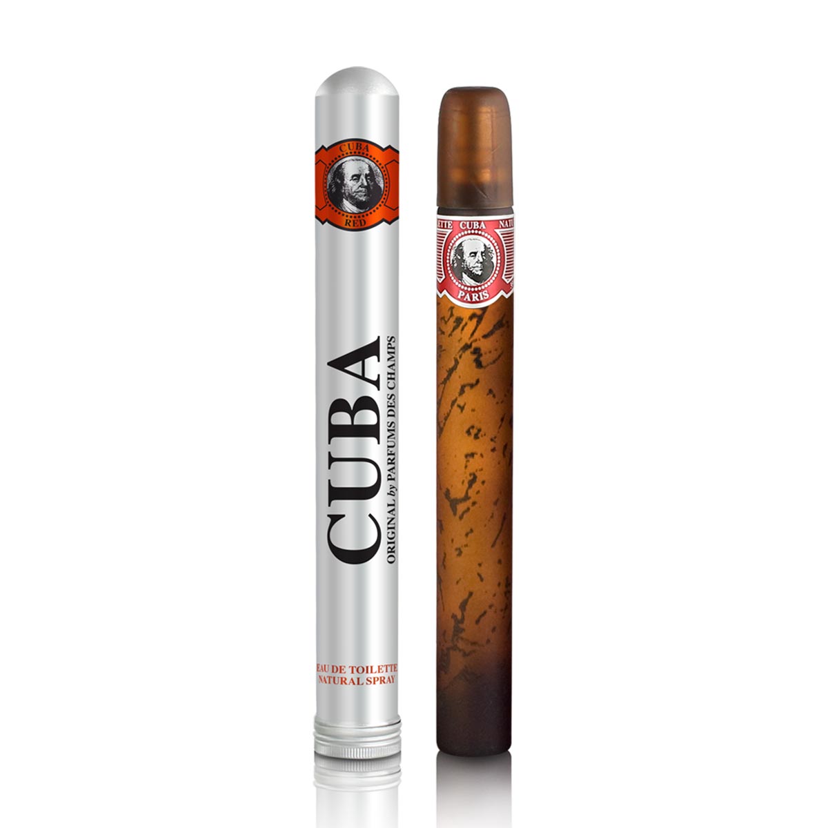 Cuba Red Profumo Sigaro