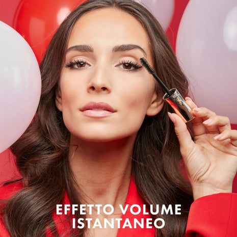 Deborah - 24ORE Instant Maxi Volume Mascara Nero