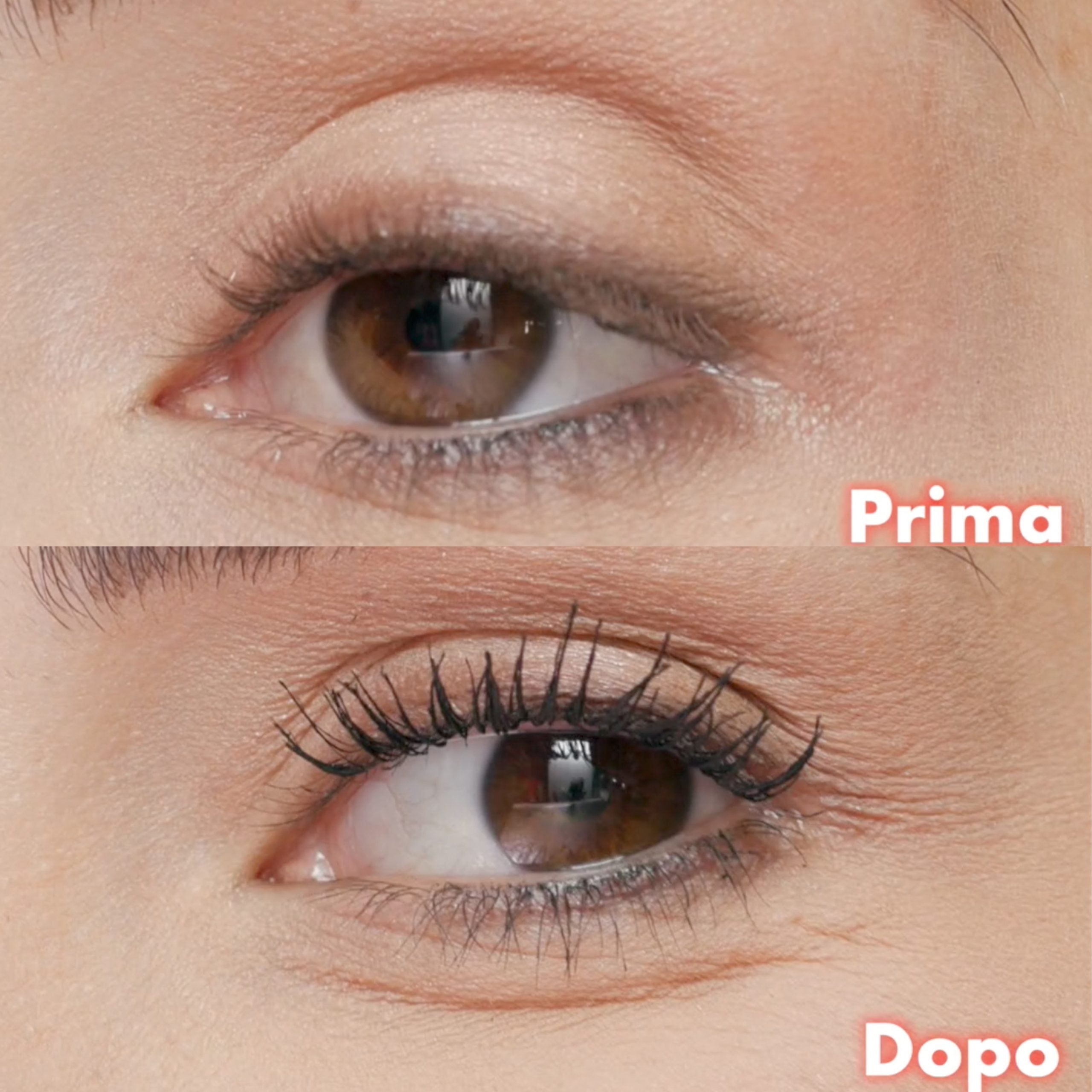 Deborah - 24ORE Instant Maxi Volume Mascara Nero