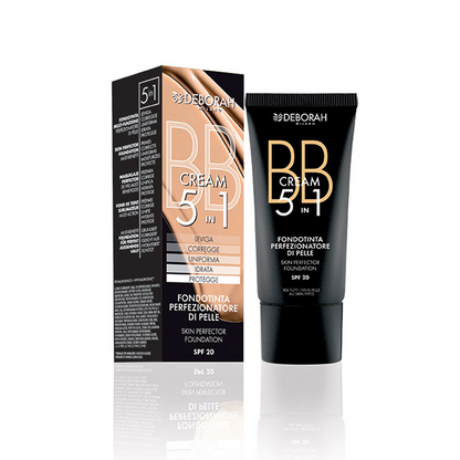 Deborah - BB Cream 5 in 1