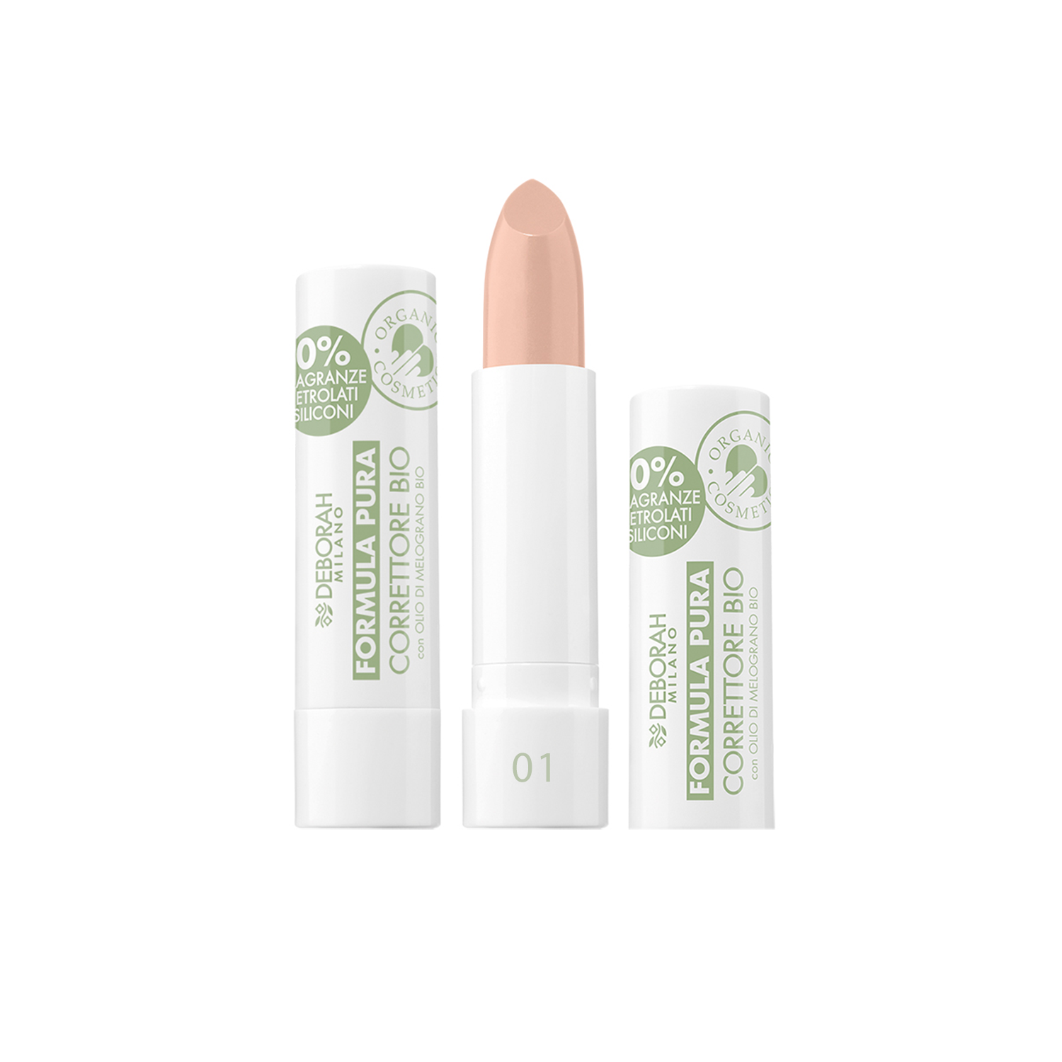 Deborah - Pure Formula Concealer Stick
