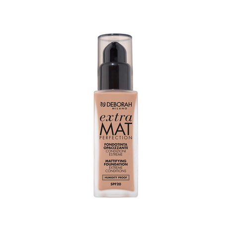 Deborah - Extra Mat Perfection Foundation