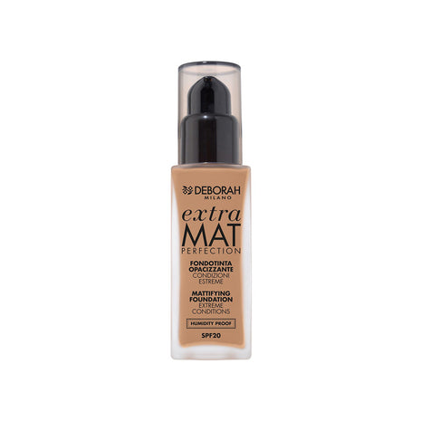 Deborah - Extra Mat Perfection Foundation