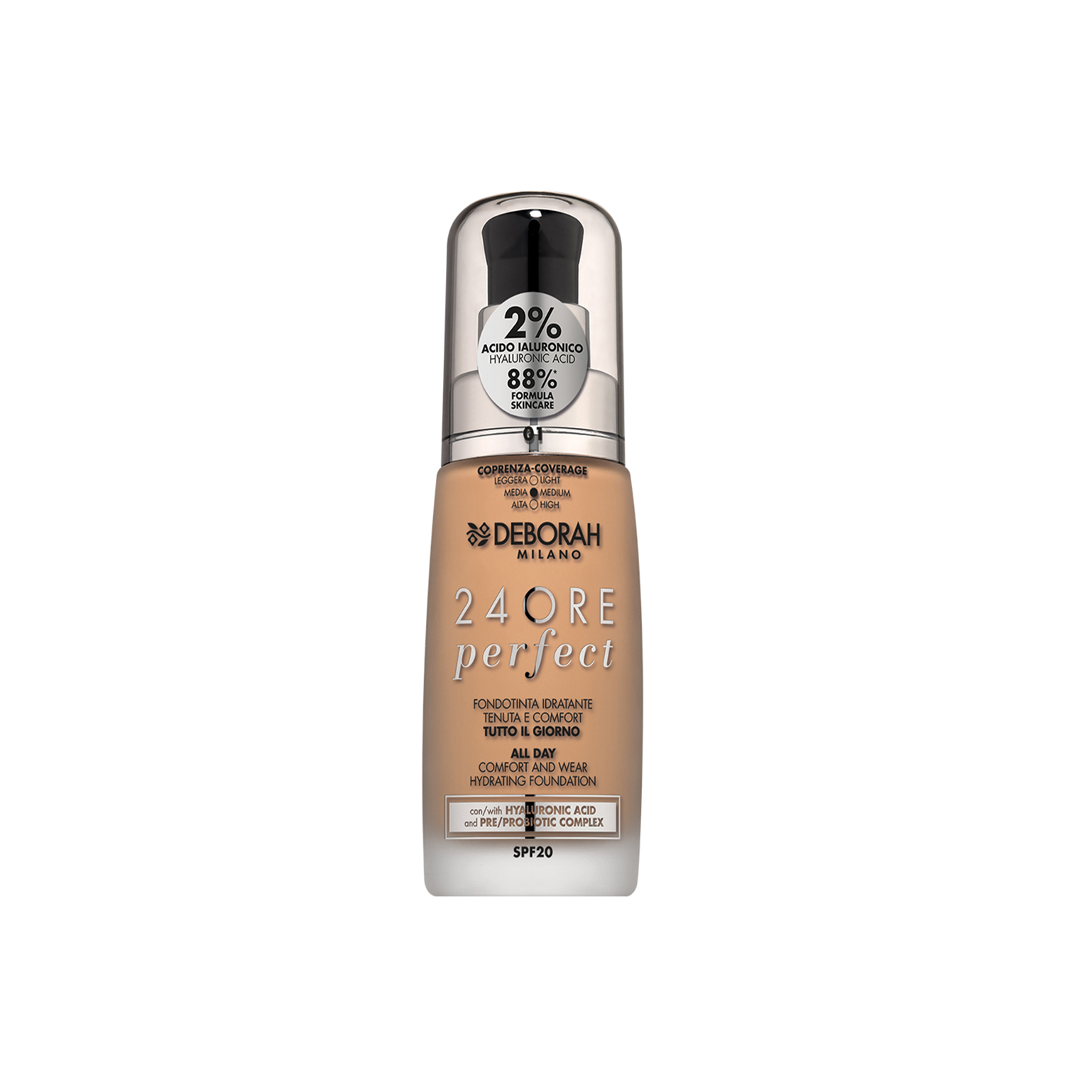 Deborah - 24ORE Perfect Foundation