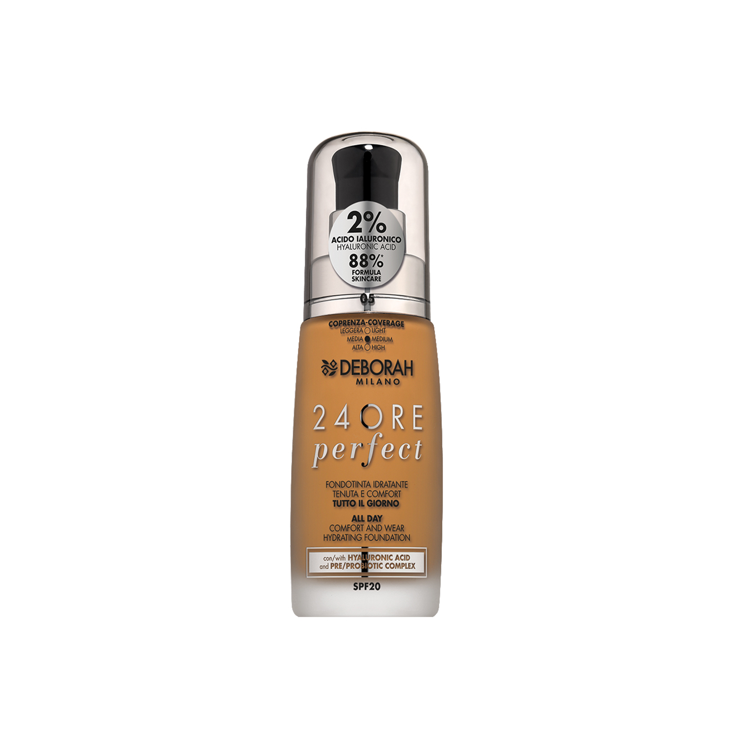 Deborah - 24ORE Perfect Foundation