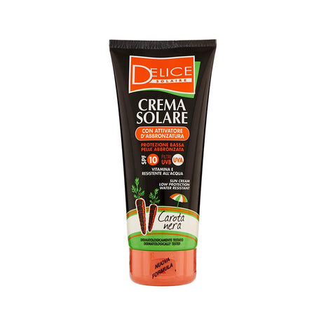 Delice Crema Solare SPF 10