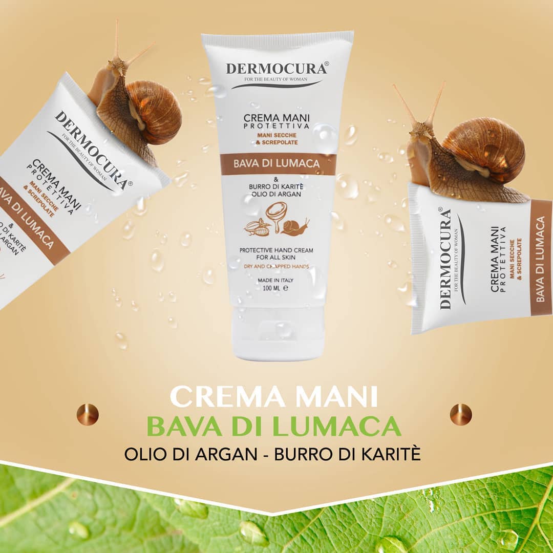 Dermocura - Crema Mani Protettiva