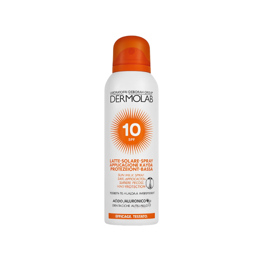 Dermolab - Latte Solare Spray SPF 10