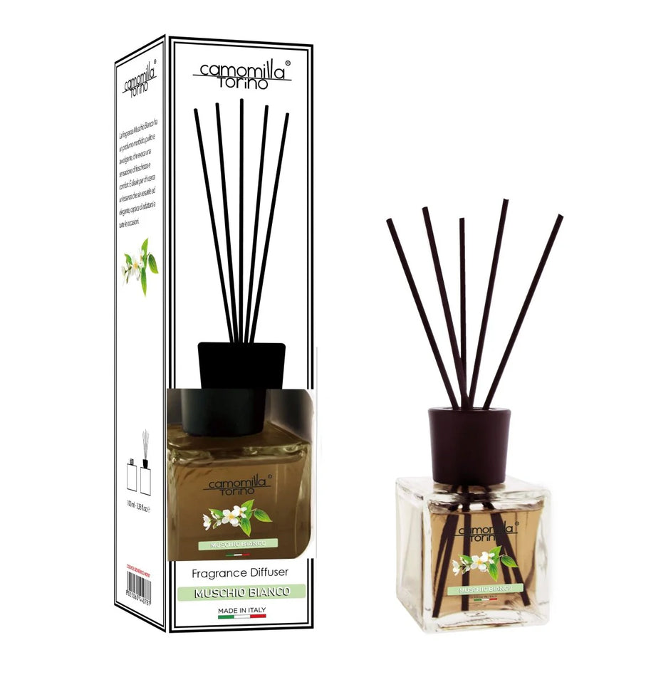 Camomilla Torino - Profumatore d'Ambiente 100ml Cubo