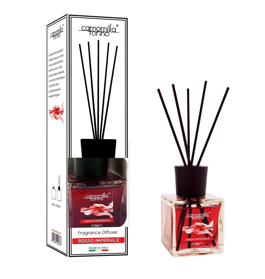 Camomilla Torino - Profumatore d'Ambiente 100ml Cubo