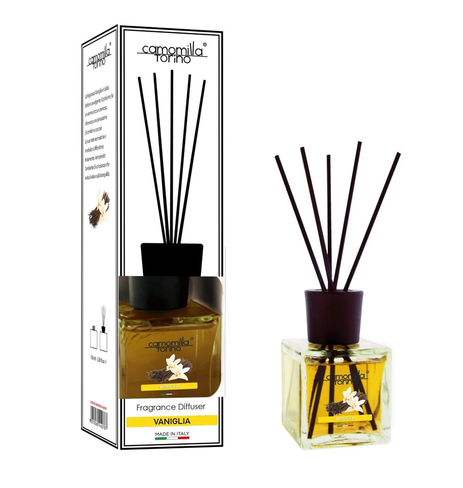 Camomilla Torino - Profumatore d'Ambiente 100ml Cubo