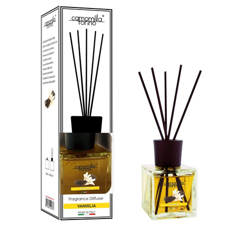 Camomilla Torino - Profumatore d'Ambiente 100ml Cubo