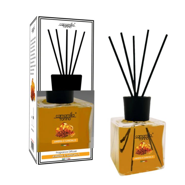 Camomilla Torino - Profumatore d'Ambiente 500ml Cubo