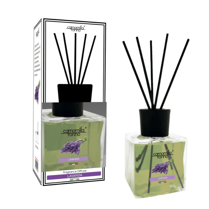 Camomilla Torino - Profumatore d'Ambiente 500ml Cubo