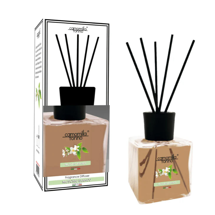 Camomilla Torino - Profumatore d'Ambiente 500ml Cubo