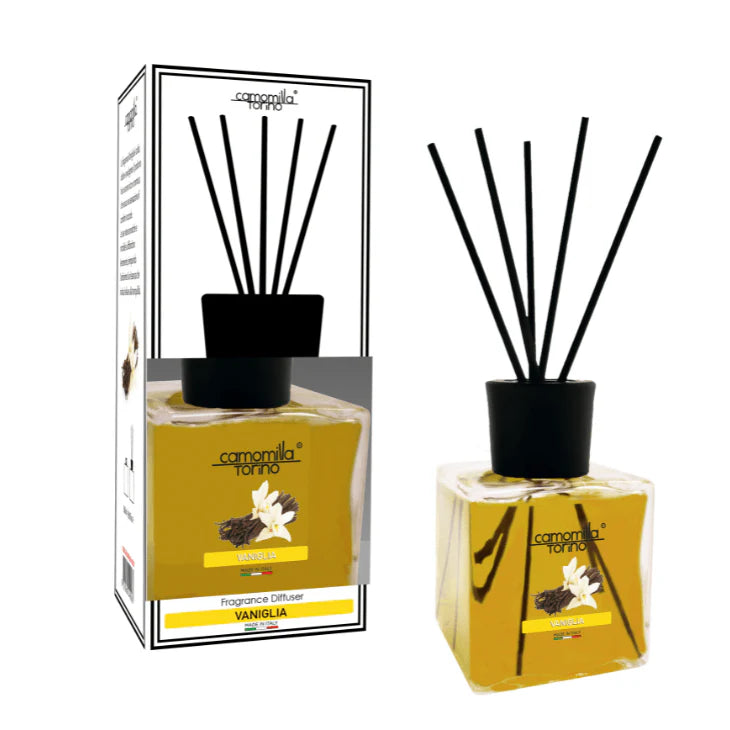 Camomilla Torino - Profumatore d'Ambiente 500ml Cubo