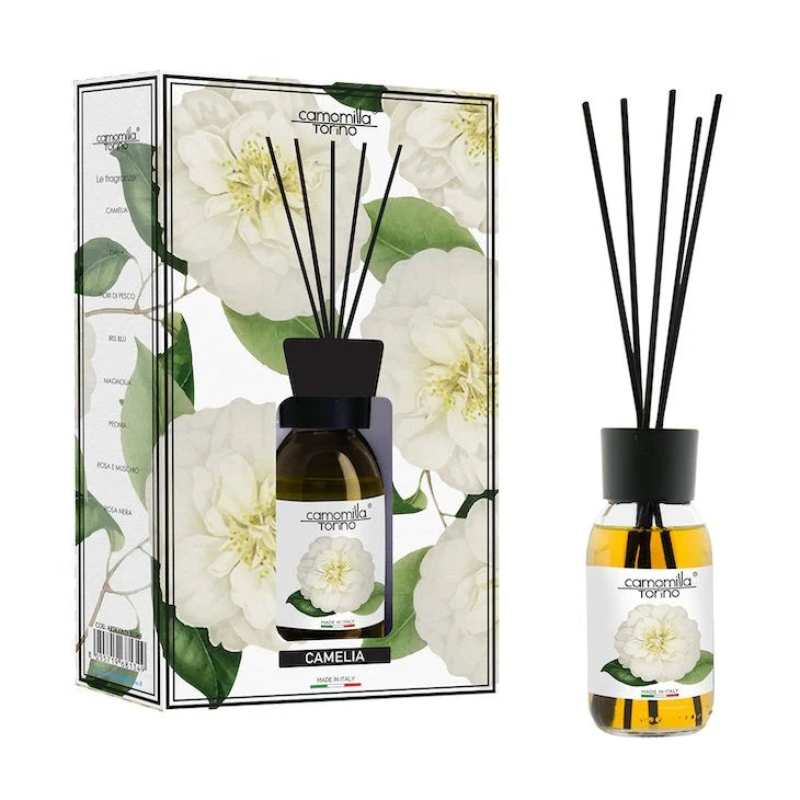 Camomilla Torino - Profumatore d'Ambiente 125ml Floreale